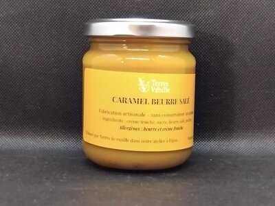 Caramel beurre salé