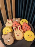 Macaron animaux