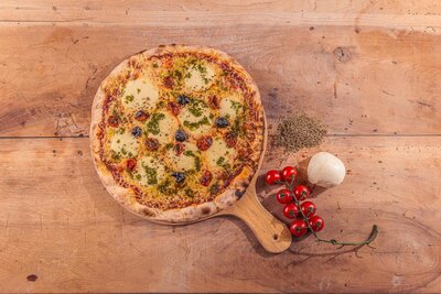 Pizza - la mozza