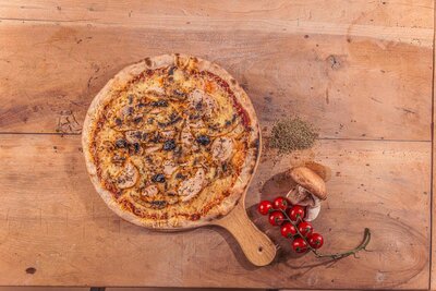 Pizza | bressane