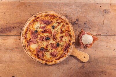 Pizza | delizioso