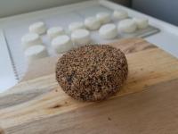 Chèvre frais au poivre