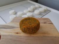 Chèvre frais 'saveur indienne'