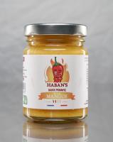 Haban’s – sauce saveur mangue – pot de 90g