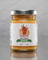 Haban’s – sauce douce – pot de 90g
