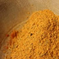 Assemblage chips de légumes