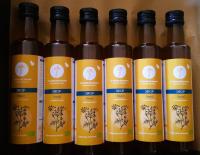 Sirop de fenouil sauvage