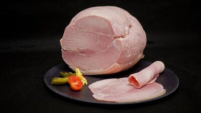 Jambon blanc supérieur sans ajout sel nitrité