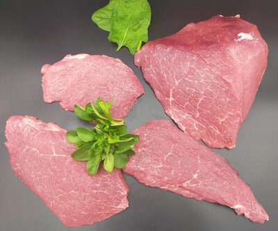 Steak tranche ferrandais 2 pièces