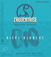 Bière blanche bio 4,8° - promo special dluo