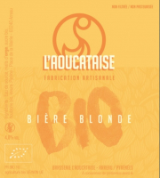 Bière blonde bio 4,8° - prix promo dluo