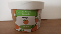 Sorbet mandarine 1l