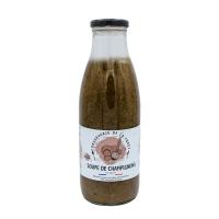 Soupe de champignons 75cl