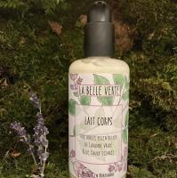 Lait corporel hydratant et nourrissant