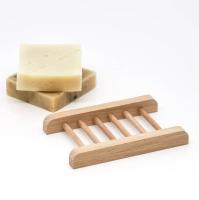 Soldes - porte-savon en bois fait-main