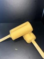 Lot de 6 esquimaux duo de citron chocolat