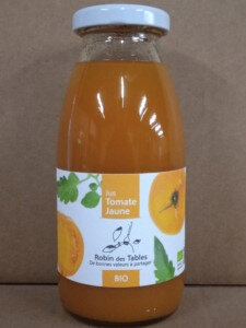 Jus de fruits/légumes