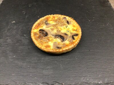 Quiche auvergnate