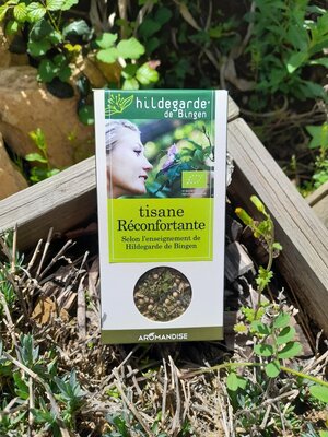 Tisane réconfortante