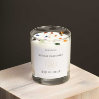 Bougie lithothérapie 'equilibre' 50h