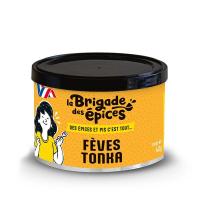 Fèves tonka entière du brésil