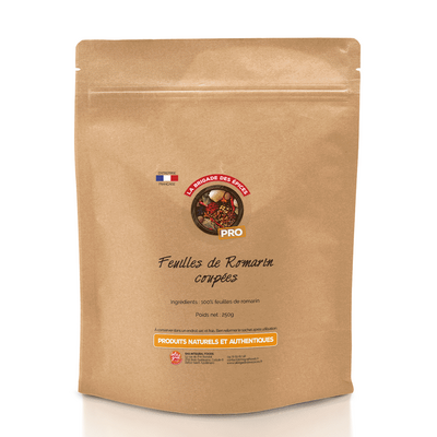 Romarin séché