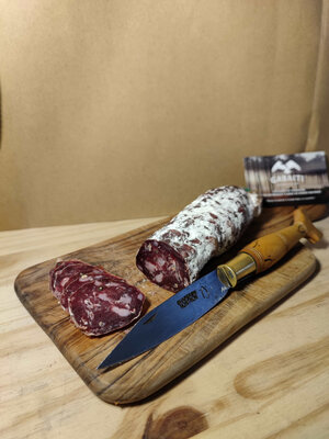 Saucisson de chevreuil