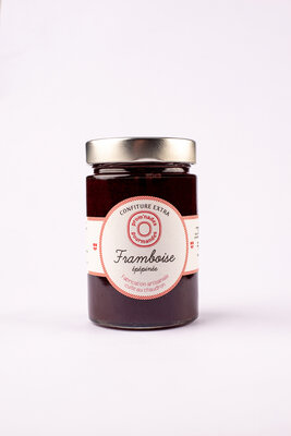 Confiture de fraise 370g