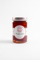 Confiture de orange amère de sicile  370g-