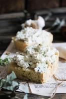 Tartinable ail et fines herbes