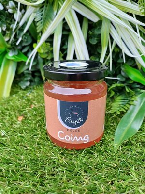 Gelée de coing