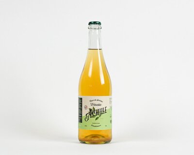 Frênette achille à la fleur de sureau 75cl
