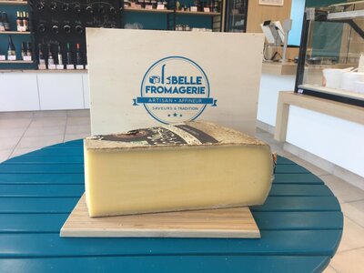 Comte fruité - 12 mois