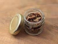 Propolis brute à mâcher