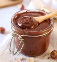Pâte à tartiner choco noisettes amandes