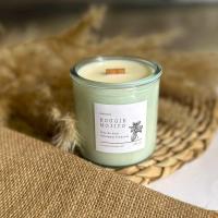 Bougie artisanale - mojito