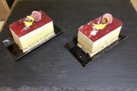 P/ entremet individuelle exotique par 2