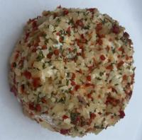 Crottin saveur grecque