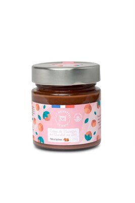Crème de noisettes choco doux