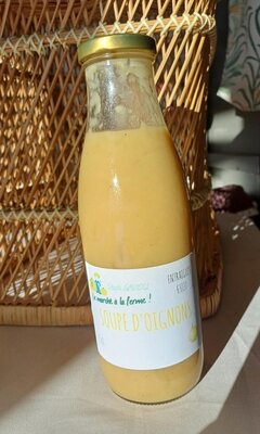 Soupe à l'oignon