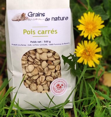 Pois carrés