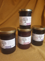 Gelée de mûre bio