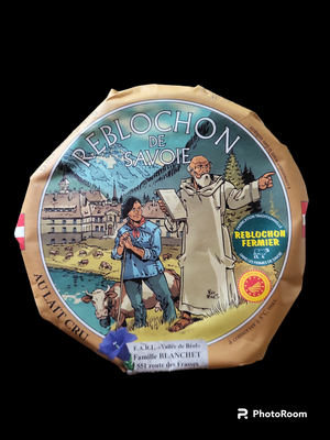 Reblochon fermier