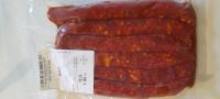Merguez de cabris