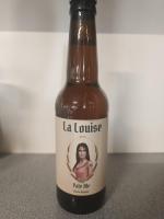 La louise pale ale 33cl