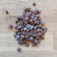 Pépites de chocolat lait