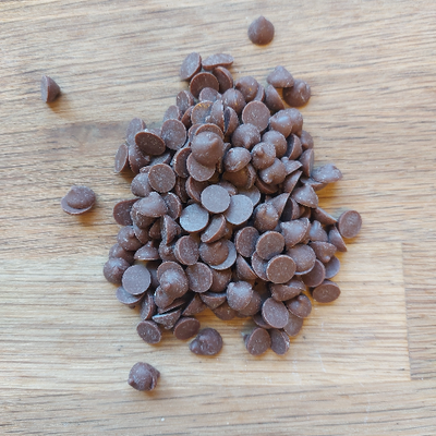 Pépites de chocolat lait