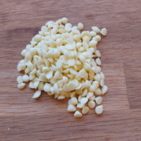 Pépites de chocolat blanc