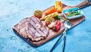 Pack gigot tranché à griller