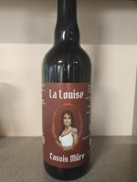La louise cassis mûre 75cl